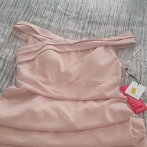 Blush Formal Dress